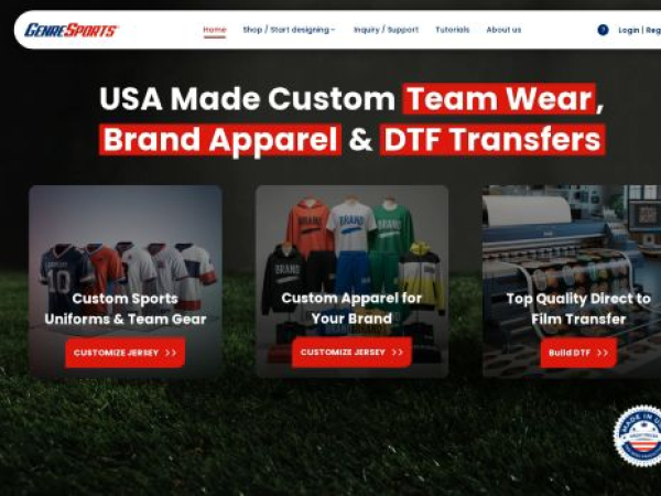 genresports.com