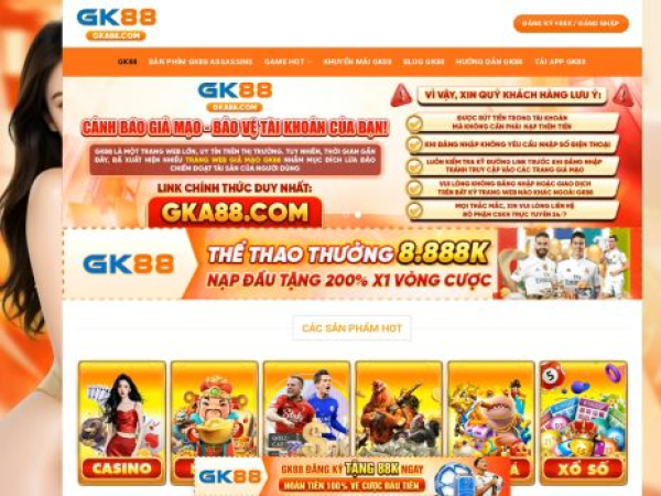 gka88.com