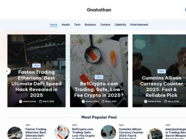 gnatathan.com