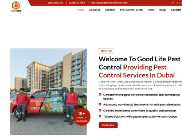 goodlifepestcontrol.com