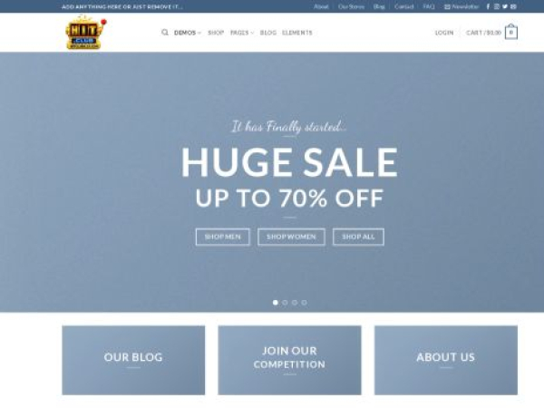 hitclub8.za.com