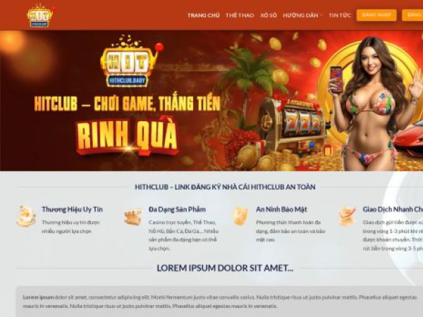 hithclub.baby