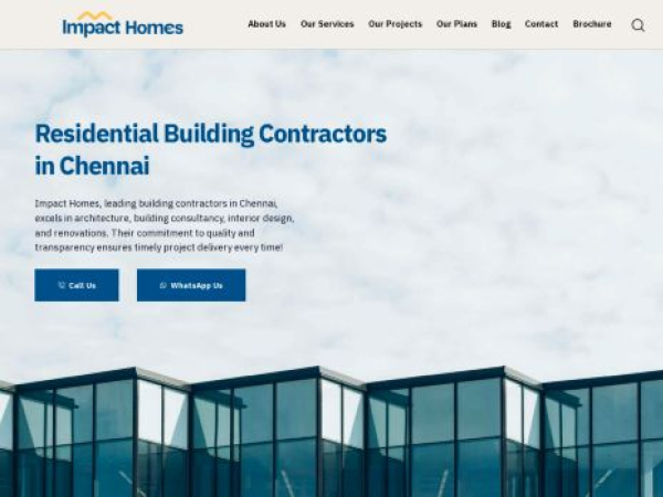 impacthomes.co.in