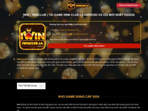 iwinclub.la