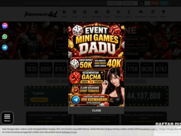 kenangan4dfusiguro.com