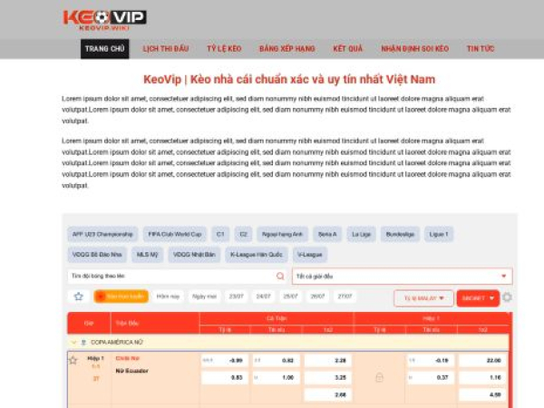 keovip.wiki