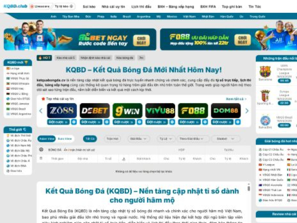 ketquabongda.cv