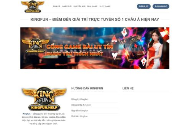 kingfun.help