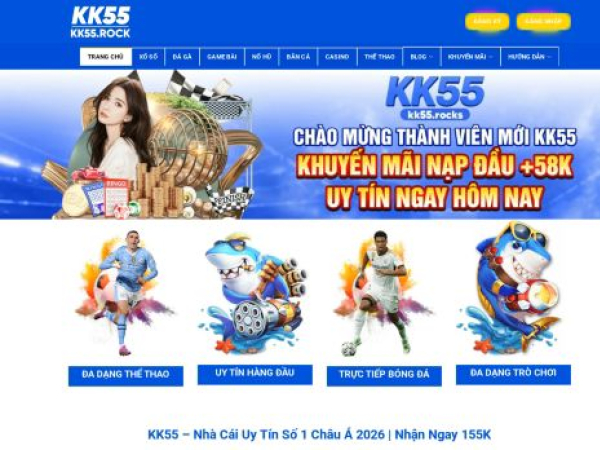 kk55.rocks