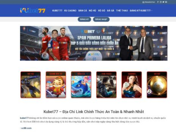 kubet77.blue