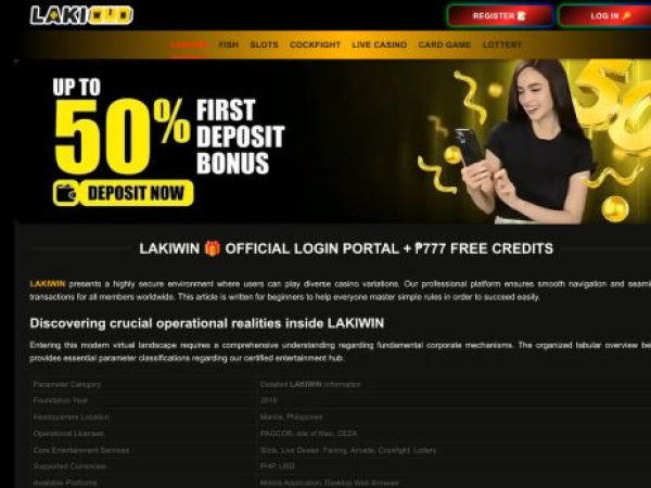 lakiwin8.net