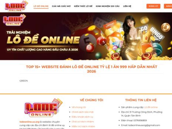 lodeonline.us.org
