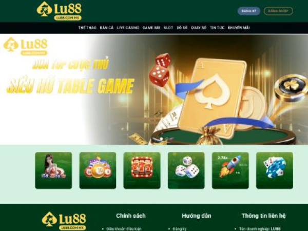 lu88.com.mx