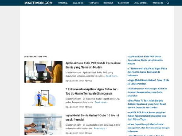 mastimon.com