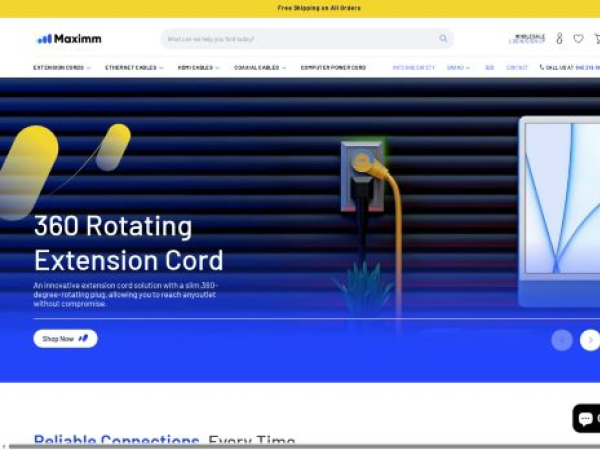 maximmcable.com