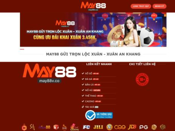 may88v.co