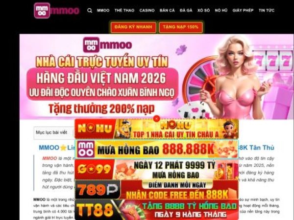 mmoo.markets