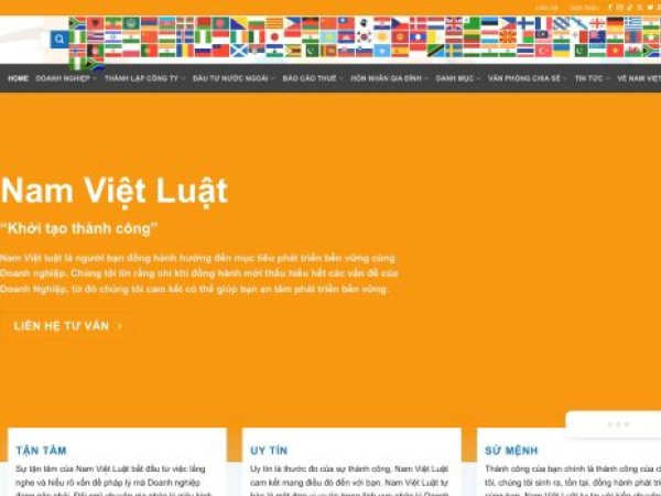 namvietluat.vn