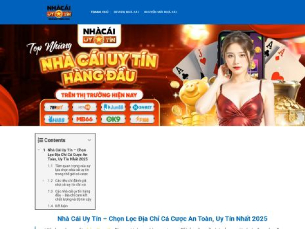 nhacaiuytinbz.com