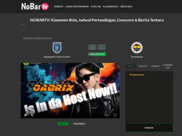 nobartv.icu