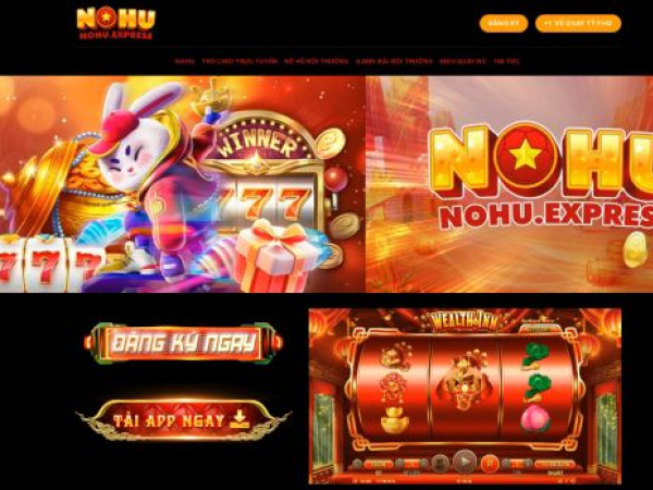 nohu.express