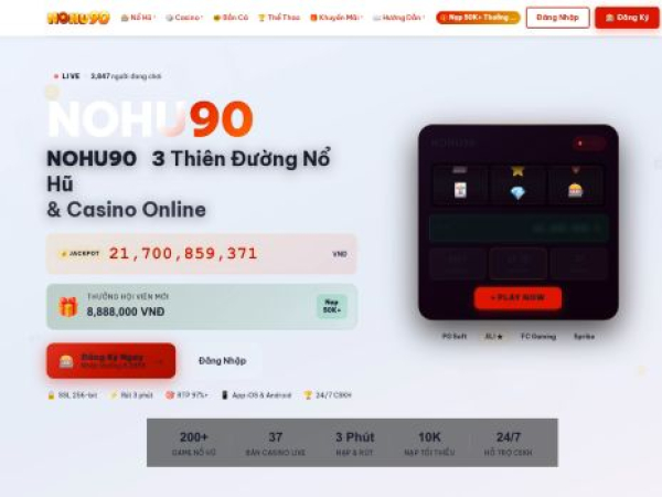 nohu90x.co.com