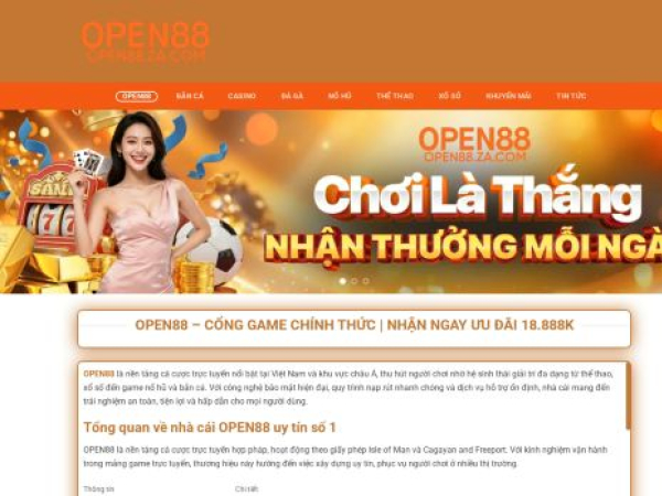 open88.za.com