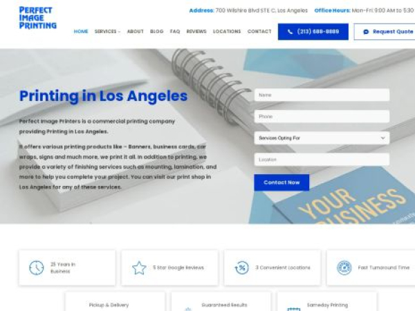 perfectimageprinters.com