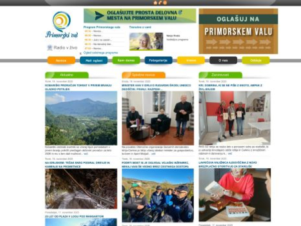 primorskival.si