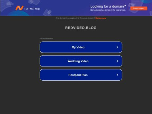 redvideo.blog
