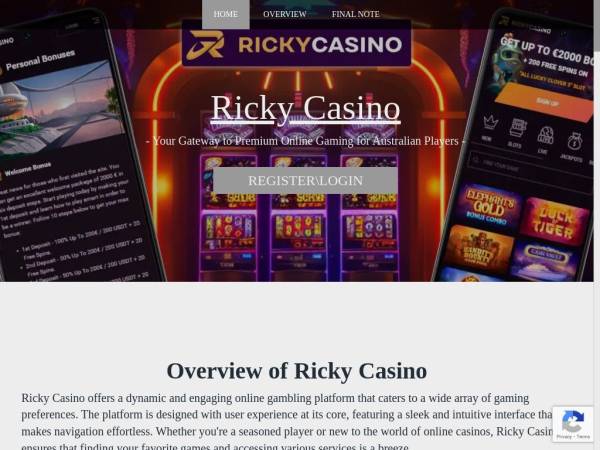 ricky-casino-australia.onepage.website