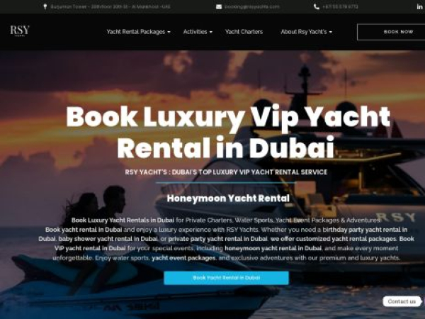 rsyyachts.com