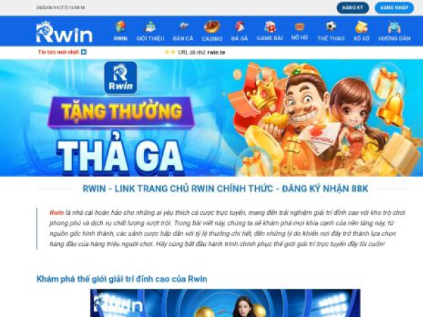 rwin.tech