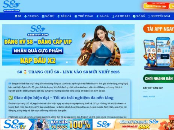s8betvip1.com