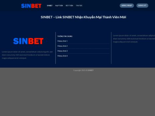 sinbet.cam