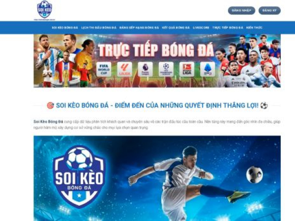 soikeobongda.com.mx