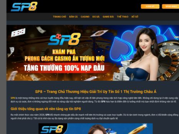 sp8bet.io