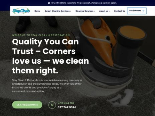 stayclean.co.nz