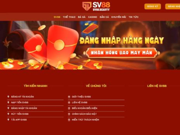 sv88.beauty