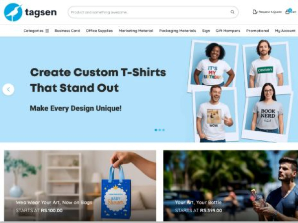 tagsen.in