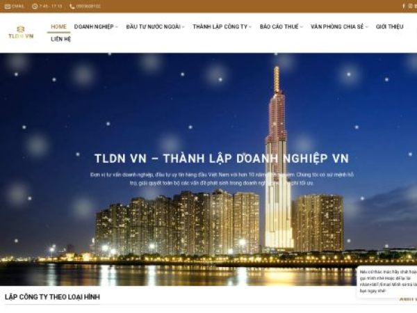 thanhlapdoanhnghiepvn.vn