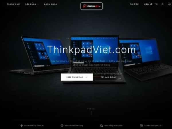 thinkpadviet.com
