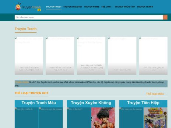 truyentranhhd.net