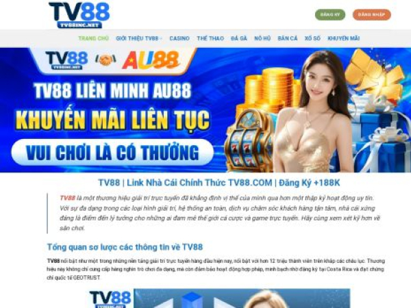 tv88inc.net