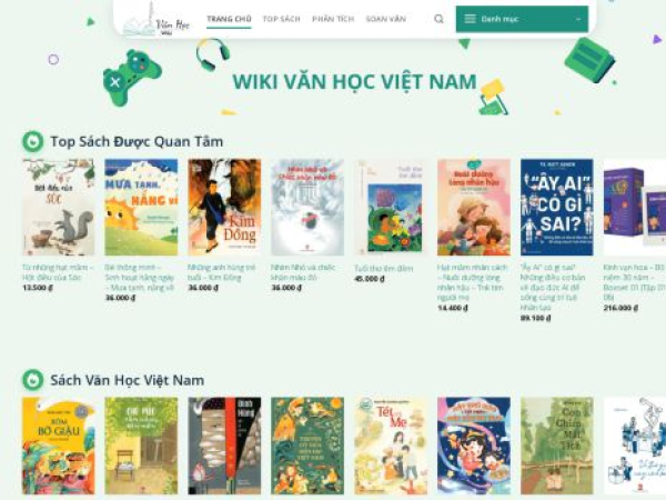 vanhoc.wiki