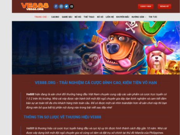 ve888.org