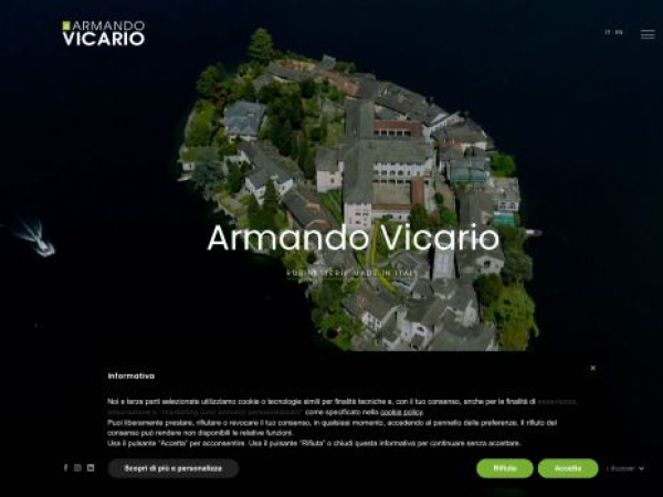 vicarioarmando.com