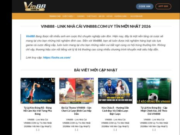vin888.me
