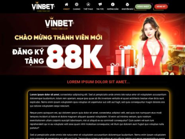 vinbet368.com