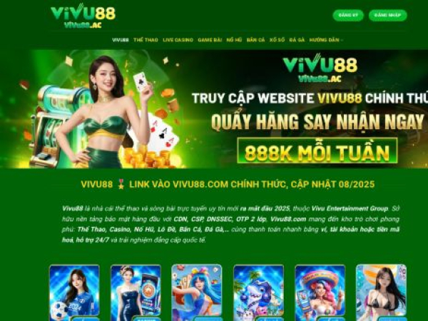 vivu88.ac